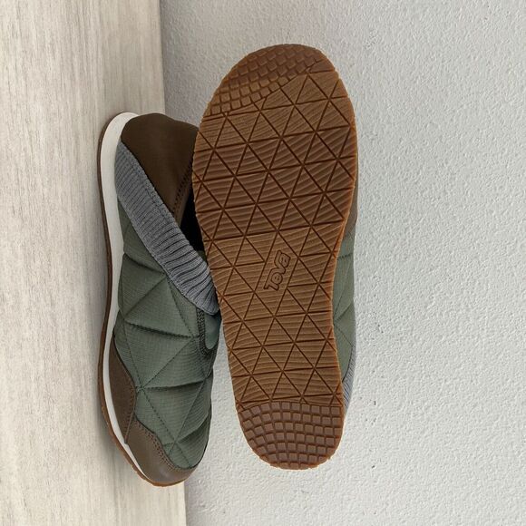 Teva 1125472 Men's Sz 13 M ReEmber Moccasin, Olivine Multi - Picture 13 of 14